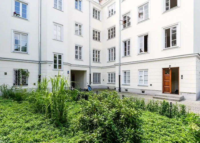 Marta Old Town Apartment