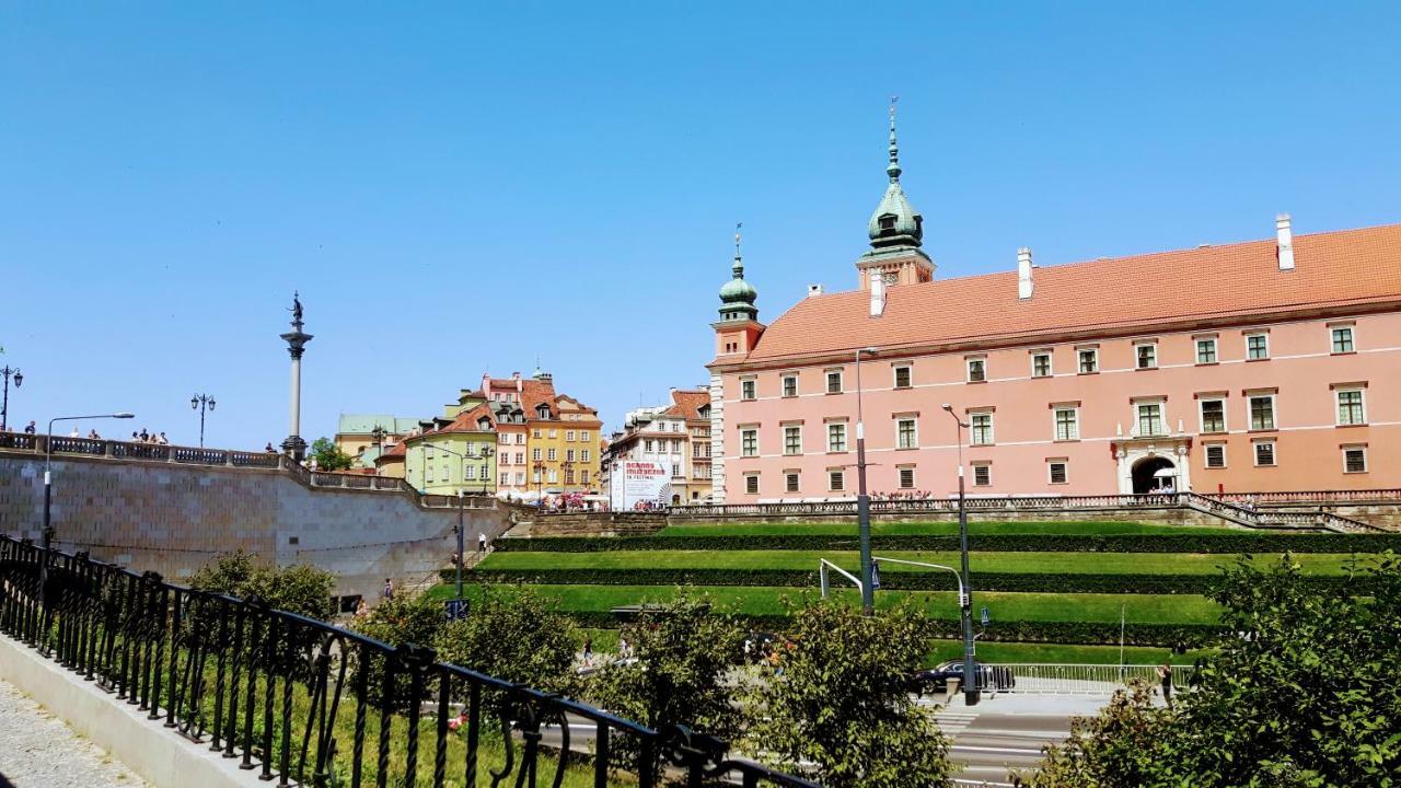 Апартаменти Marta Old Town Варшава