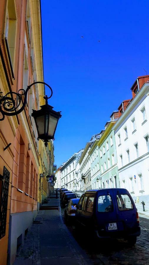 Marta Old Town Апартаменти Варшава